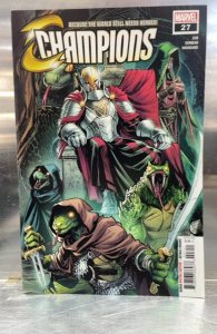 Champions #27 (2019)