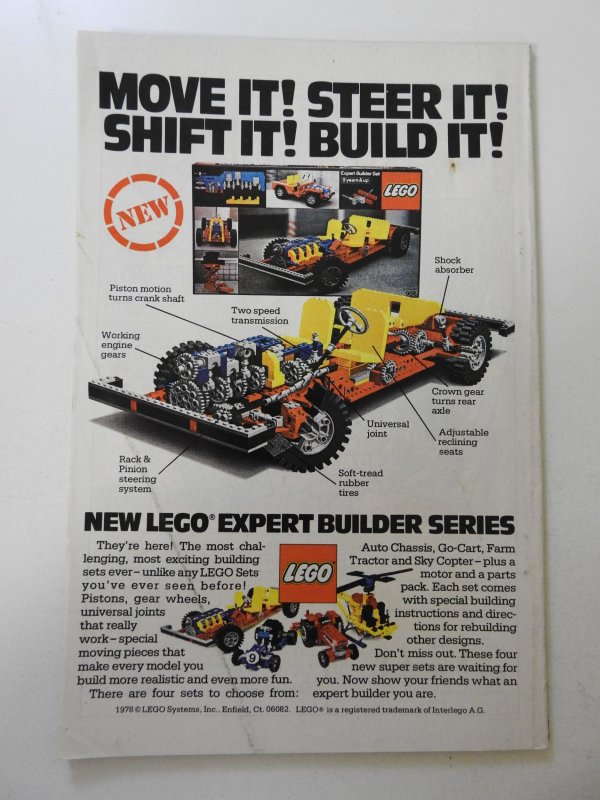 What If? #12 (1978) VG+ Condition