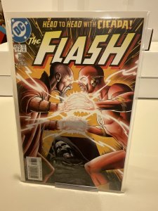 Flash #173  2001  9.0 (our highest grade)  Geoff Johns!  Brian Bolland Cover!