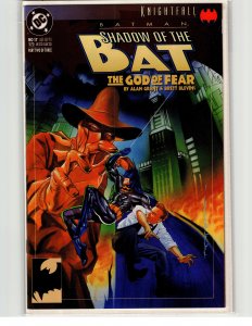 Batman: Shadow of the Bat #17 (1993) Batman