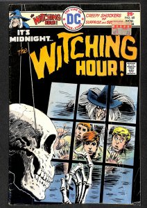 The Witching Hour #60 (1975)