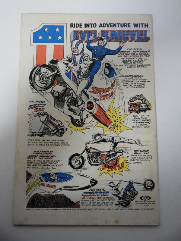 Four Star Spectacular #6 (1977) VG Condition