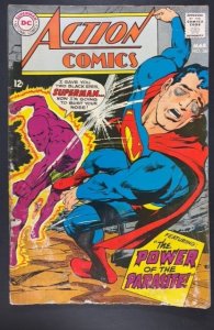 Action Comics #361 (1968)  DAMAGED