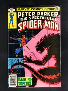 The Spectacular Spider-Man #32 (1979)