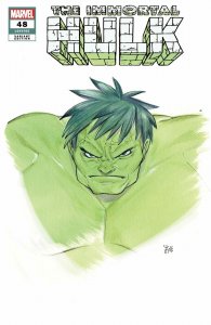 Immortal Hulk #48 Momoko Anime Variant (Marvel, 2021) NM