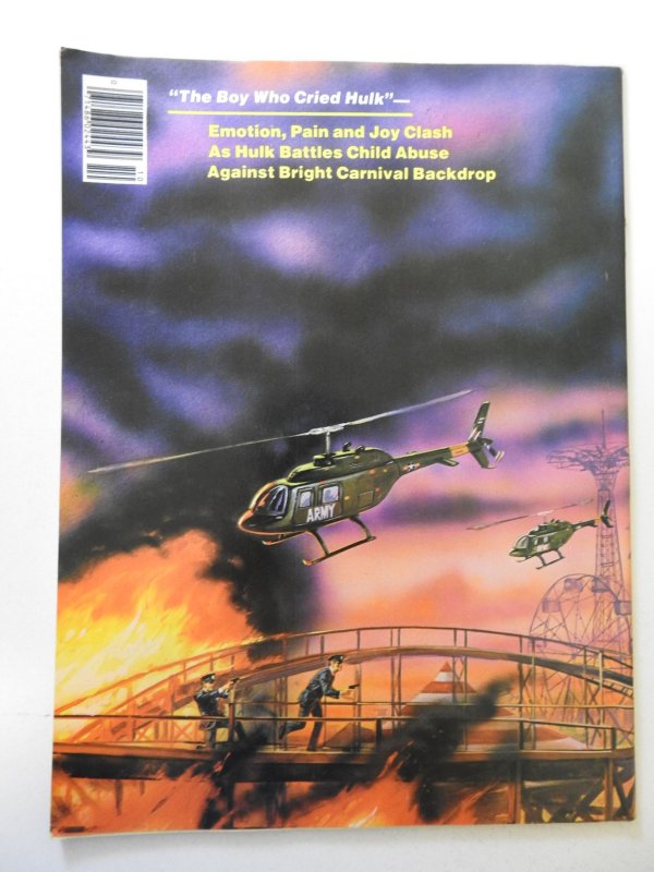 Hulk! #11 (1978) VF- Condition!