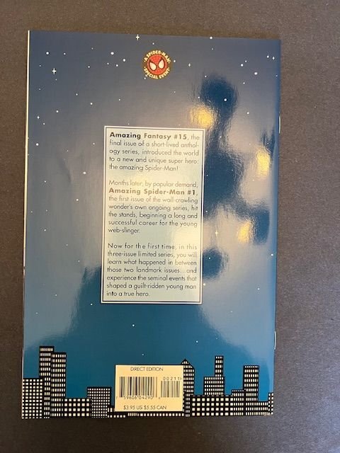 Amazing Fantasy #17 (1996)