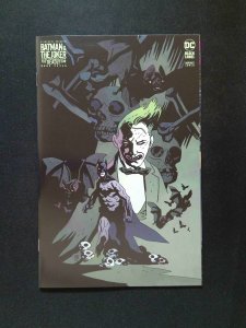 Batman and the Joker the Deadly Duo #7D  DC Comics 2023 NM+  Mignola Variant