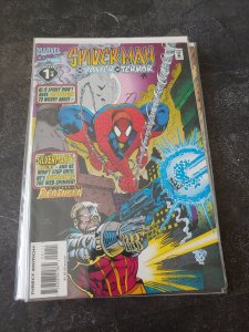 Spider-Man: The Power of Terror #1  (1995)