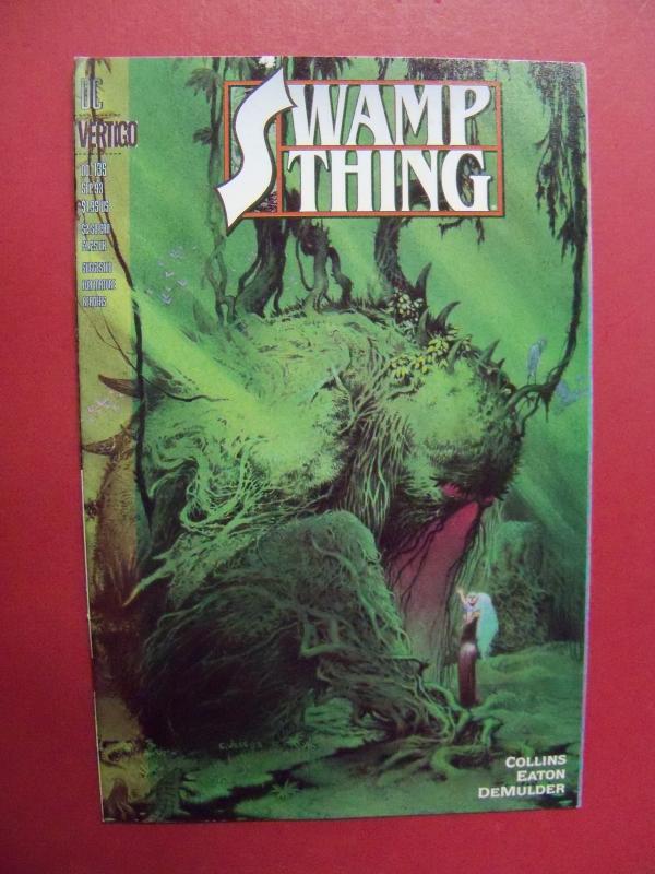 SWAMP THING, #135   (9.0  VF/NM)  DC VERTIGO