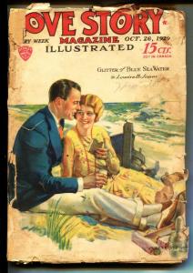 Love Story-Pulps-10/26/1929-Alice M. Williamson-Sarah Spencer