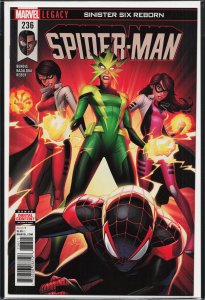 Spider-Man #236 (2018) Spider-Man