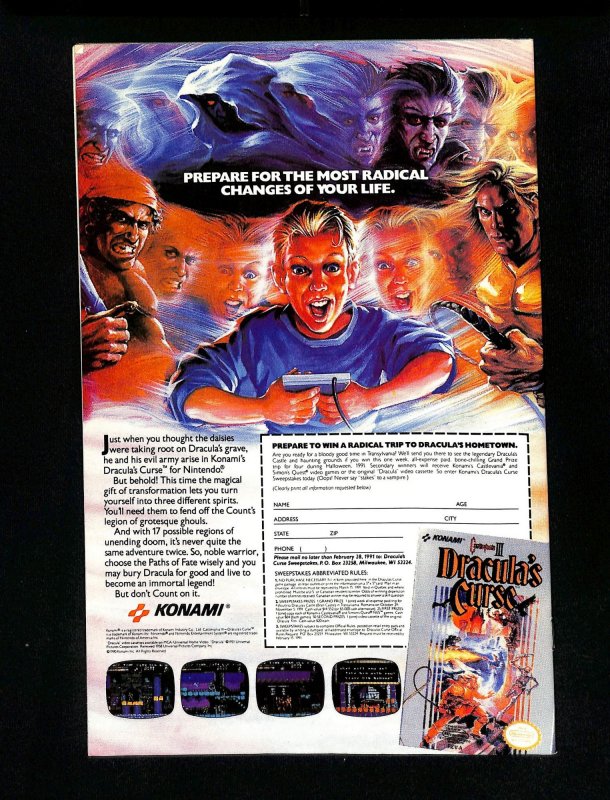 Amazing Spider-Man #345 2nd Full Cletus Kasady!