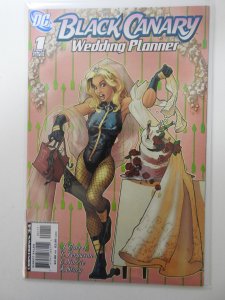 Black Canary: Wedding Planner (2007)