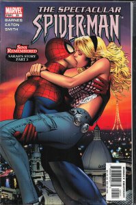 Spectacular Spider-Man #25 (2005) Spider-Man