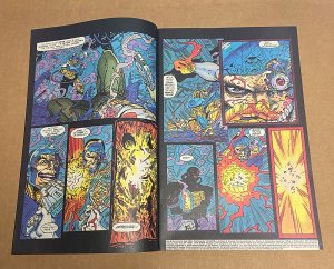 RAI #31 ( 7.5 VFN- )  David Ross Cover / April 1995