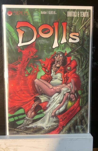 Dolls (1996)