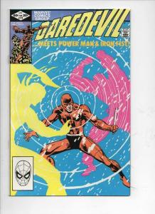 DAREDEVIL #178 VF/NM  Murdock, Frank Miller, 1964 1980, more Marvel in store