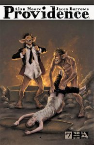 Providence #7J VF/NM ; Avatar | Alan Moore Stolen Finery Variant Ltd to 1,000
