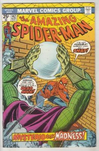 Amazing Spider-Man #142 (Mar-75) NM- High-Grade Spider-Man