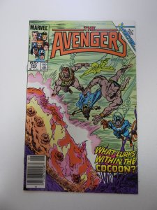 The Avengers #263 (1986) VF+ condition