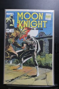 Moon Knight: The Special Edition #3 (1984)