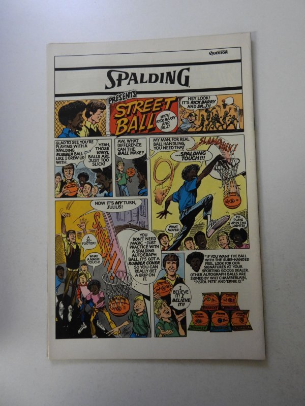 Doctor Strange #24 (1977) FN/VF condition