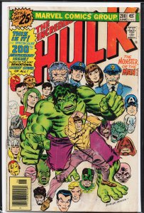 The Incredible Hulk #200 (1976) Hulk