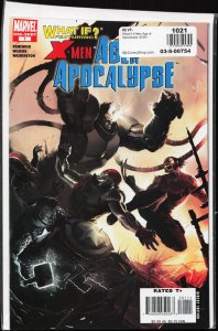 What If? X-Men: Age Of Apocalypse (2007) X-Men