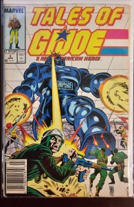 Tales Of G.I. Joe #3 (1988)