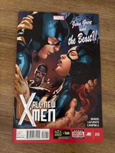 All New X-Men # 15 NM 1st Print Marvel NOW Comic Book Wolverine 5 J313