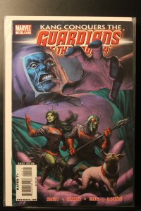 Guardians of the Galaxy #19 (2009)