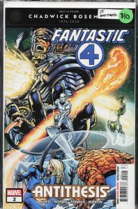 Fantastic Four: Antithesis #2 (2020) Fantastic Four [Key Issue]