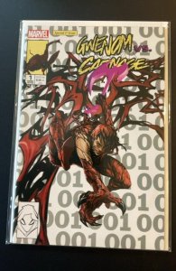 King in Black: Gwenom vs. Carnage #1 Skan Cover A (2021)