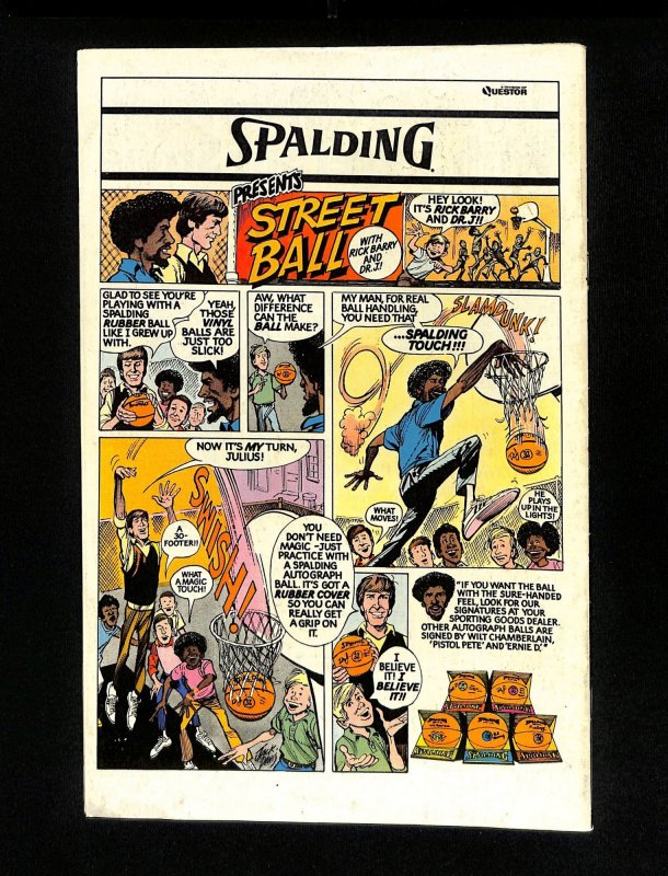 Avengers #165 1st Henry Gyrich!