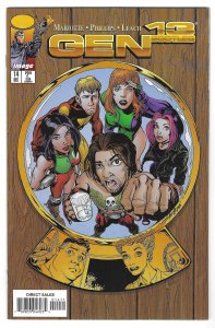 Gen 13 Bootleg #14 (1997)