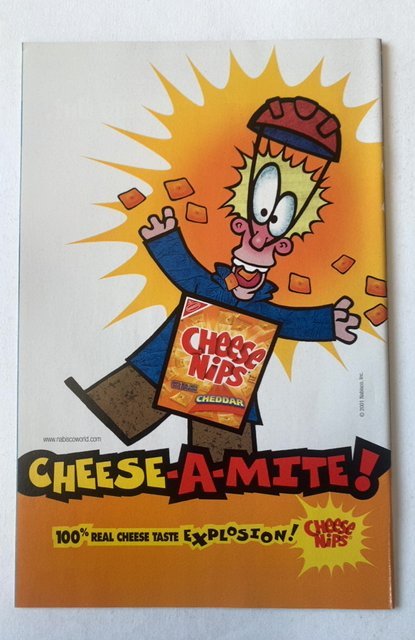 Superman Adventures #55 (2001)