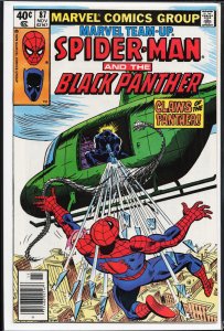 Marvel Team-Up #87 (1979) Spider-Man