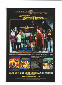 Green Lantern Corps #55 NM- 9.2 DC Comics 2011 Brightest Day, Weaponer pt.3