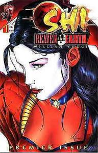 Shi: Heaven And Earth #1 VF; Crusade | save on shipping - details inside