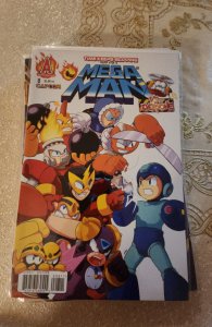 Mega Man #8 (2012)