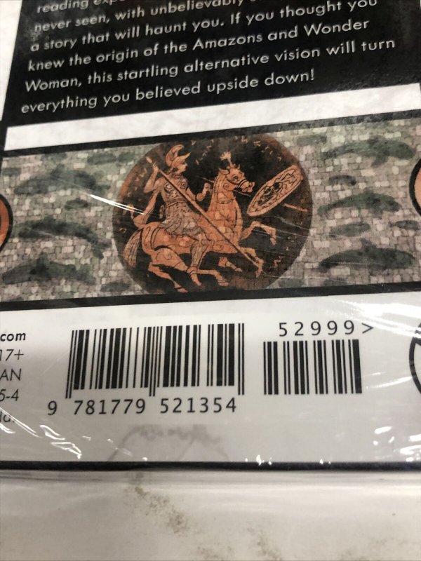 Wonder Woman Historia The Amazons (2023) DC Comics HC Phil Jimenez