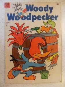 Walter Lantz Woody Woodpecker #21 (1953) 