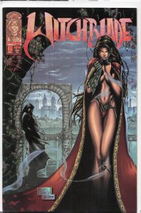 Witchblade #6 (1996) Witchblade
