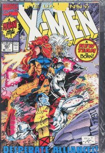 The Uncanny X-Men #281 (1991) X-Men [Key Issue]