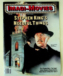 Imagi-Movies Magazine Vol. 1 #1 (Fall 1993)