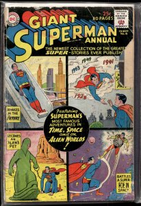Superman Annual #4 (1962) Superman