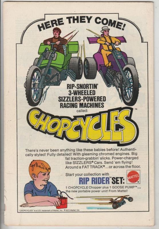 Avengers, The #108 (Feb-73) VF+ High-Grade Avengers