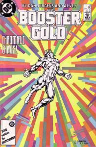 Booster Gold #19 VF ; DC | Dan Jurgens