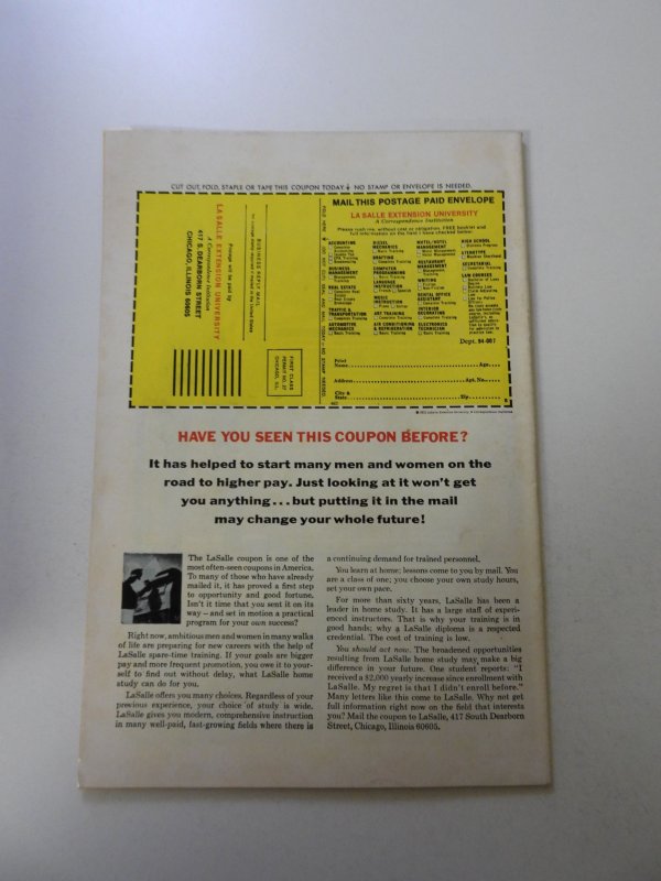 Tomb of Dracula #14 (1973) VF- condition